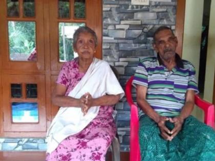 CoronaVirus Marathi News indias oldest couple fight against virus and win | CoronaVirus News : अरे व्वा! देशातील वयोवृद्ध दाम्पत्याने जिंकली कोरोनाची लढाई, तब्बल 25 दिवसांनी केली मात