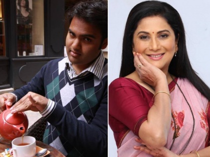 Agga Bai Sasubai Actress Nivedita Saraf Son Aniket Saraf Is Chef, He Stay Away From The Limelight. | हा आहे 'अग्गं बाई सासूबाई' मालिकेतील आसावरीचा रिअल लाईफ 'बबड्या', जाणून घ्या त्याच्याविषयी या खास गोष्टी