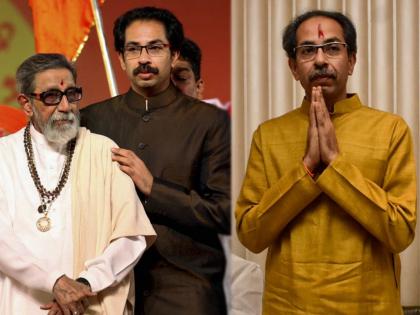 IN PICS! Maharashtra Chief Minister Uddhav Thackeray's political journey