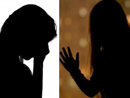 Disgrace to humanity! A neighbor sexually assaulted a 6-year-old girl by taking her to the bathroom | माणुसकीला काळिमा! शेजाऱ्याने ६ वर्षाच्या मुलीवर बाथरूममध्ये नेऊन केले लैंगिक अत्याचार