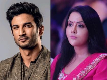 Amruta Fadnavis tweet on Sushant Singh Rajput Case | Sushant Singh Rajput Case: सुशांतच्या आत्महत्या प्रकरणावर अमृता फडणवीसांनी केलं ट्विट, म्हणाल्या...