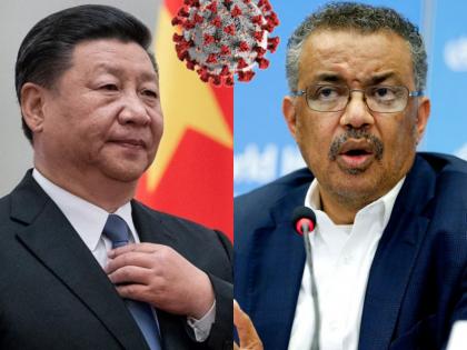 CoronaVirus News : who completes groundwork in china for coronavirus origin probe | WHO चा दणका! आता चीनची पोलखोल होणार; तज्ज्ञांनी शोधलं कोरोना विषाणूच्या प्रसाराचं मुळ 