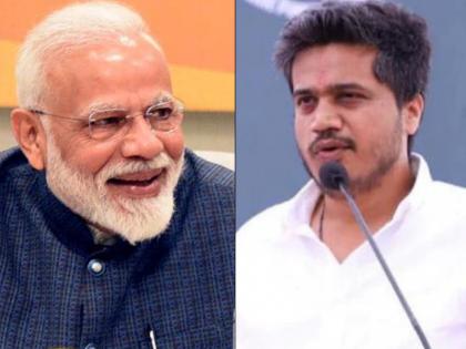 ncp rohit pawar tweet on pm narendra modi sanitary pads announcement | ...म्हणून रोहित पवारांनी मानले पंतप्रधान नरेंद्र मोदींचे आभार