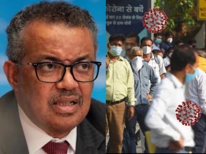 'या' वयोगटातील लोकांमार्फत वेगानं होतोय कोरोना विषाणूंचा प्रसार; WHO च्या तज्ज्ञांचा इशारा