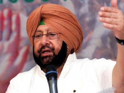 amrinder singh warns center that if syl canal is made punjab will be burnt | "...तर पंजाब पेटून उठेल", मुख्यमंत्र्यांचा केंद्र सरकारला गंभीर इशारा