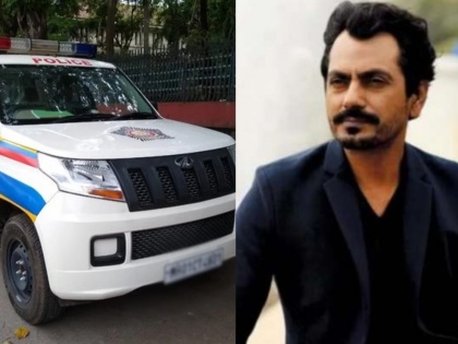 Police interrogates film actor nawazuddin siddiqui house | अभिनेता नवाजुद्दीन सिद्दीकीच्या अडचणीत वाढ, घरी पोहोचले पोलीस