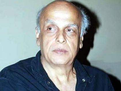 Mahesh bhatt admitted to hospital family says he is fine and hasnt been hospitalised | महेश भट हॉस्पिटलमध्ये असल्याचा मेसेज व्हायरल झाला; कुटुंबीय म्हणाले, 'ही निव्वळ अफवा'