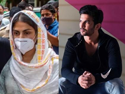 Sushant singh rajput death girlfriend rhea chakraborty likely to be taken in custody says actor family lawyer | Sushant Singh Rajput Case: रिया चक्रवर्तीला घेतले जाऊ शकते ताब्यात, वकिलांचा दावा