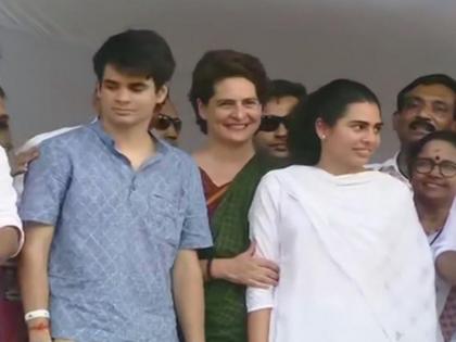 narottam mishra says sonia rahul and even priyanka gandhis kids could congress president | "काँग्रेस अध्यक्षपदासाठी प्रियंका गांधींची मुलंही योग्य उमेदवार"