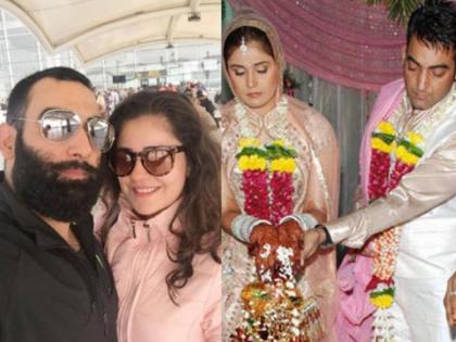 'Bajrangi Bhaijaan' Fame Meher Vij Is Married To A Famous Bollywood Actor And They Look Adorable | ‘बजरंगी भाईजान’ फेम मेहेर वीजने या प्रसिद्ध अभिनेत्यासह केले आहे लग्न, पाहा त्यांचा लग्नाचा अल्बम