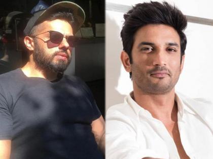 Sushant Singh Rajput Case : CBI probes cricketer Rohit Sharma's brother-in-law in Sushant case | सुशांत प्रकरणात क्रिकेटर रोहित शर्माच्या मेव्हण्याची सीबीआयकडून चौकशी