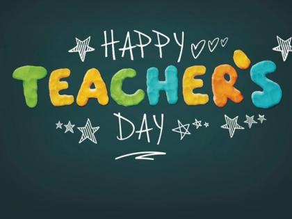 Say ‘Thank a Teacher’ on social media on this year’s Teacher’s Day; The concept of education department | यंदाच्या शिक्षकदिनी सोशल मीडियावर म्हणा ‘थँक अ टीचर’; शिक्षण विभागाची संकल्पना