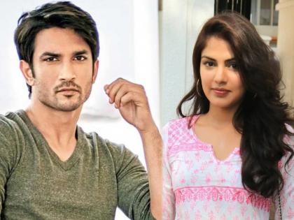 Sushant singh rajput case rhea chakraborty took bollywood celebs name in ncb enquiry | रिया चक्रवर्तीने NCB ला सांगितली बॉलिवूडमधील ए लिस्टर्स सेलिब्रेटींची नावं, अडचणी वाढणार?