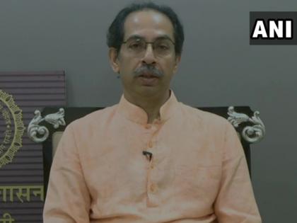 Where you have not reached, I have come and gone - Uddhav Thackeray | तुम्ही जिथे पोहोचला नाहीत, तिथे मी जाऊन आलोय, घराबाहेर पडा म्हणणाऱ्या विरोधकांना मुख्यमंत्र्यांचा टोला