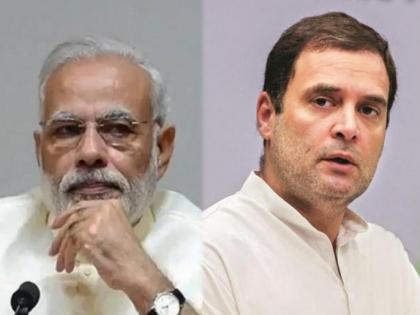 congress rahul gandh attacks bjp govt over coronavirus | "कोरोनाच्या काळात मोदी सरकारचा 'खयाली पुलाव', संकटातील 'संधी'", राहुल गांधींचा हल्लाबोल 