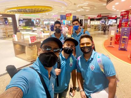 IPL 2020 : बायो बबल म्हणजे काय? ज्याची शिखर धवनने बिग बॉसच्या घराशी केलीय तुलना