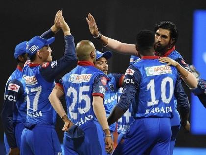 IPL 2020: Big blow to Delhi Capitals before match against Kings XI Punjab, Ishant Sharma injured | IPL 2020 : पंजाबविरुद्धच्या लढतीपूर्वी दिल्लीला मोठा धक्का, दिग्गज खेळाडू झाला दुखापतग्रस्त