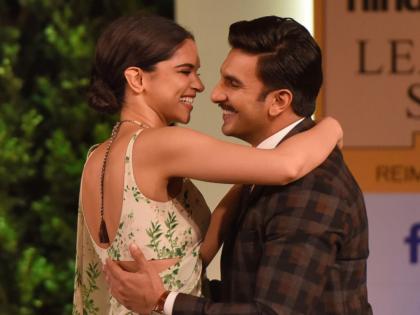 Deepika padukone drugs chat actress called husban ranveer singh her super drug | जेव्हा दीपिका पादुकोण पती रणवीर सिंगला म्हणते- तू माझा सुपरड्रग्स, सोशल मीडियावर 'ती' पोस्ट व्हायरल