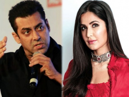 Salman Khan still Angry with Katrina Kaif because of Ranbir Kapoor | कटरिनाच्या एका चुकीमुळे आजही सलमान आहे तिच्यावर नाराज, एका अभिनेत्यामुळे आला दोघांमध्ये कायमचा दुरावा