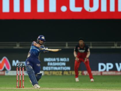 IPL 2020 : आयपीएलमध्ये ९९ धावांवर बाद होणारा इशान तिसरा फलंदाज, यापूर्वी या दिग्गजांवर ओढवली होती नामुष्की