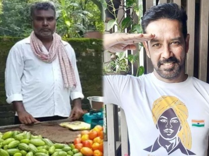 Anup soni sad as balika vadhu director ram vriksha sells vegetables says team getting in touch with him for help | भाजी विकणाऱ्या दिग्दर्शकाची बिकट परिस्थिती पाहून 'बालिका वधू'ची टीम सरसावली मदतीला, अनुप सोनीने दिली माहिती