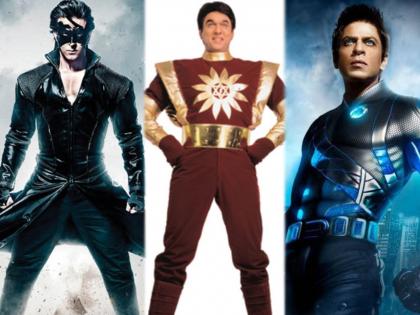 Mukesh Khanna Is Making Series Of 3 Films On Shaktimaan, Said That Whatever Will Be Made Will Be Bigger Than Krish And Ra One | 'क्रिश' आणि 'रा-वन' सिनेमालाही टक्कर देईल, 'शक्तीमान'ची सिरीज, सिनेमाची केली घोषणा