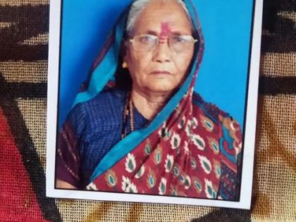 The husband killed the old woman in the court premises all day long | न्यायालय परिसरात भर दिवसा वृद्धेचा नवऱ्यानेच केला खून