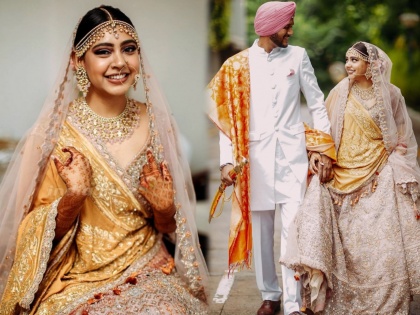 Ishqbaaz Actress Niti Taylor Did A Secret Wedding To Parikshit Bawa In 13 August २०२० | या कारणामुळे नीती टेलरने केले सीक्रेट मॅरेज, फोटो शेअर करत दिली गुड न्युज !