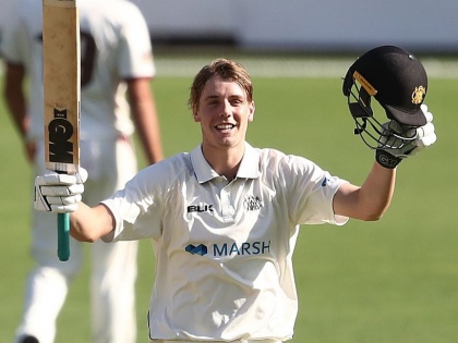 Cameron Green joins Australia for series against India | भारताविरुद्ध मालिकेसाठी ग्रीनचा ऑस्ट्रेलिया संघात समावेश