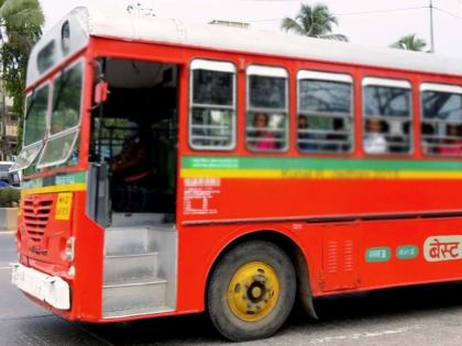 A 19-year-old girl jumped out of a bus and chased a gold chain thief... | १९ वर्षीय मुलीने बसमधून उडी मारून केला सोनसाखळी चोराचा पाठलाग अन्... 