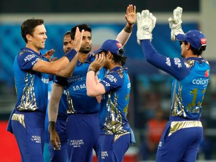 IPL 2020: What did Shane Bond say before the match? | IPL 2020 : सामन्याआधी काय म्हणाले होते शेन बाँड?, अगदी तसेच घडले  