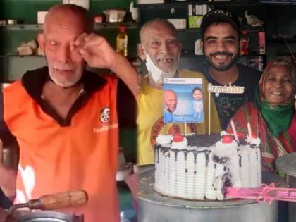 #Baba ka Dhaba : Baba ka dhaba blogger gaurav wasan talks about his side news | 'बाबा का ढाबा' चालवणाऱ्या बाबांनी फसवणूकीचा आरोप केल्यानंतर यु-ट्यूबरनं दिलं उत्तर; म्हणाला....