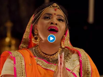 Viral Video : Mary millben shares om jai jagdish hare song on her voice ahead of diwali 2020 | लय भारी! दिवाळीच्या शुभेच्छा देण्यासाठी अमेरिकन गायिकेनं गायले 'ओम जय जगदीश हरे'; पाहा व्हिडीओ