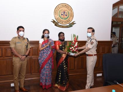 Special event at the Commissionerate of Police on the occasion of International Transgender Day of Remembrance | इंटरनॅशनल ट्रान्सजेंडर डे ऑफ रिमेम्बरन्सनिमित्त पोलीस आयुक्तालयात विशेष कार्यक्रम 