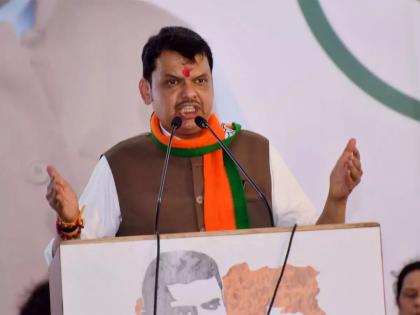 Devendra Fadnavis's reaction to the morning government; Said... | पहाटेच्या सरकारबाबत फडणवीस यांनी दिली प्रतिक्रिया; म्हणाले, आता पहाटेचे नाहीतर...