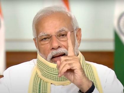 coronavirus: When will the coronavirus vaccine come? Prime Minister Narendra Modi made a big statement | coronavirus: कोरोनावरील लस कधी येणार? पंतप्रधान नरेंद्र मोदींनी केलं मोठं विधान