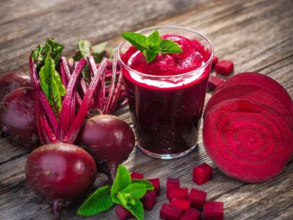 Health Tips in Marathi : Benefits of eating beetroot in winter | वाढतं कॉलेस्ट्रॉल, जीवघेण्या आजारांशी लढण्यासाठी फायेदशीर ठरतं हिवाळ्यात बीटाचं सेवन