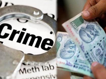 The police demanded a bribe from the police for not changing the night duty | पोलिसानेच पोलिसांकडून रात्रपाळीची ड्युटी न बदलण्यासाठी केली लाचेची मागणी