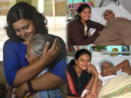 Dr. Shetal Amte Suicide : आनंदवनला पहिले ‘स्मार्ट व्हिलेज’ बनवणं हा होता डॉ. शीतल आमटेंचा महत्वाकांक्षी प्रकल्प 