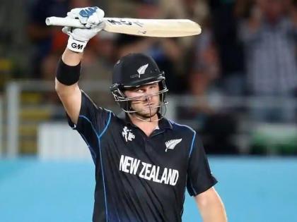 New Zealand Cricketer Corey Anderson retires from International cricket | कोरी अँडरसनने घेतली निवृत्ती