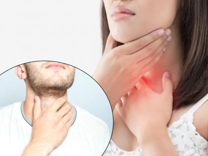 What is tonsillitis know its symptoms causes and treatment | घश्यातील सूज आणि वेदना असू शकतं 'या' आजाराचं लक्षणं; तज्ज्ञांनी सांगितले बचावाचे उपाय