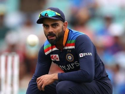 Proud to win series without Rohit, Bumrah: Virat Kohli | रोहित, बुमराहविना मालिका जिंकणे अभिमानास्पद : विराट कोहली