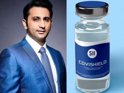 COVID-19 vaccine Serum Institute seeks emergency use authorisation for Covishield in India | Corona Vaccine : सीरमने Covishield लसीच्या आपत्कालीन वापरासाठी मागितली परवानगी, DGCI ला केला अर्ज