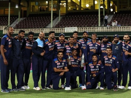 Australia won the last T20, but India won the T20 series 2-1 | ऑस्ट्रेलियाची अखेरच्या टी-२० मध्ये बाजी, मात्र भारताने २-१ ने जिंकली मालिका