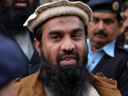 26/11: Pak will pay for the expenses of the facilitator Lakhvi | २६/११ : सूत्रधार लख्वीला खर्चासाठी पाक देणार पैसे