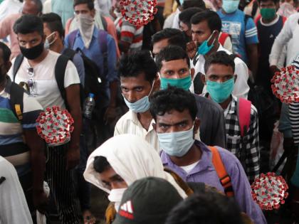 Corona virus wearing masks for too long can also be harmful myupchar experts says | सतत मास्कचा वापर करणं ठरू शकतं नुकसानकारक; डॉक्टरांनी सांगितले 'हे' दुष्परिणाम