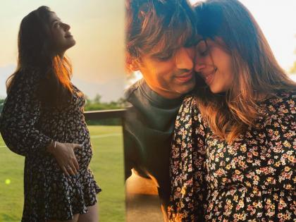 Tv actor mohit malik and addite shirwaikar to become parents after 10 years of marriage | अभिनेता मोहित मलिक आणि अदितीच्या घरी लग्नानंतर 10 वर्षांनी हलणार पाळणा, इमोशनल पोस्ट शेअर करत दिली गुडन्यूज