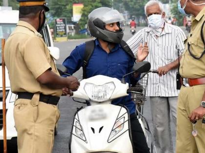 Police drone's eyes on parties on the terrace in Mumbai; 35,000 Mumbai Police will be deployed | मुंबईत गच्चीवरील पार्ट्यांवर पोलिसांची ड्रोनद्वारे नजर; ३५ हजार मुंबई पोलीस असणार तैनात