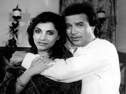 Rajesh Khanna had an extramarital affair with Tina Munim his 'Sautan' co-star, while being married to Dimple Kapadia | डिंपल कपाडियासह लग्न केल्यानंतरही सुरू होते राजेश खन्ना यांचे एक्स्ट्रा मॅरिटिअल अफेअर, कोण होती 'ती'?