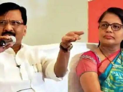 ED summons Sanjay Raut's wife again in PMC bank scam | संजय राऊत यांच्या पत्नीला पुन्हा ईडीने धाड़ले समन्स